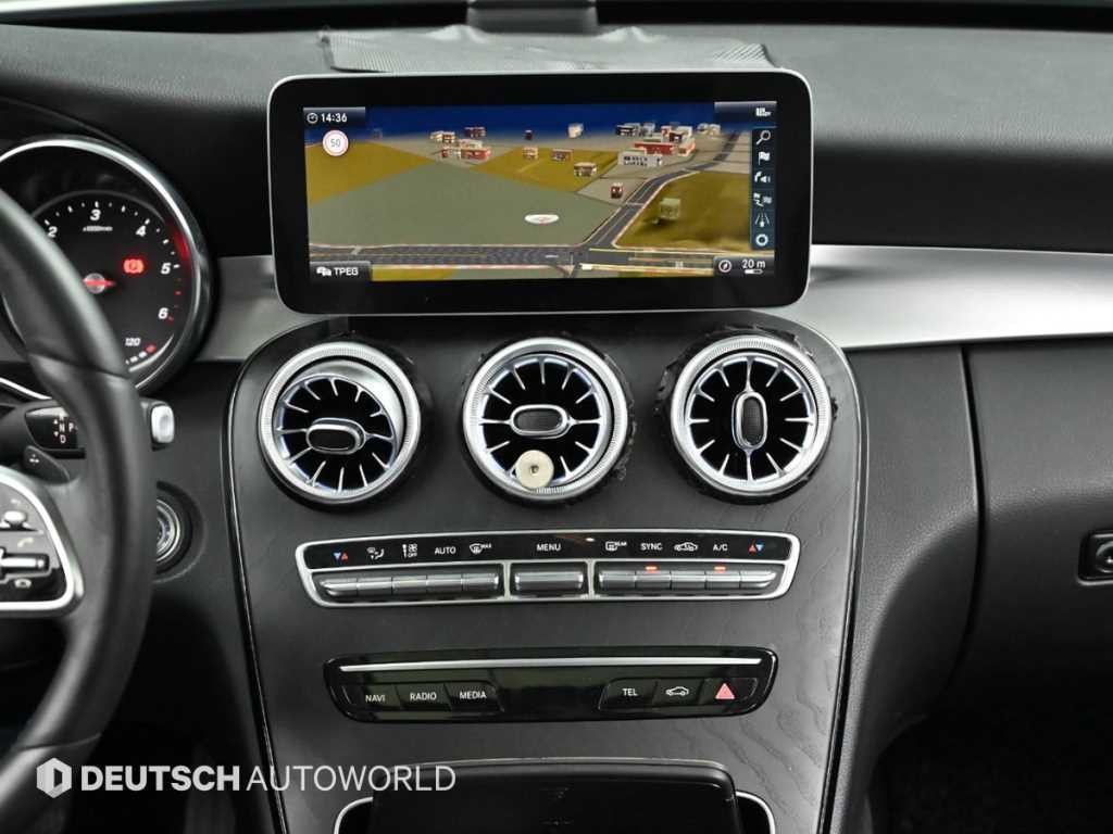 벤츠 C 클래스 C클래스 W205 C220 d 아방가르드 이미지 14