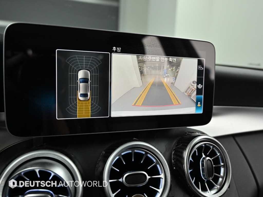 벤츠 C 클래스 C클래스 W205 C220 d 아방가르드 이미지 15