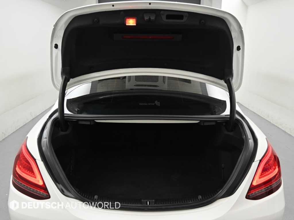벤츠 C 클래스 C클래스 W205 C220 d 아방가르드 이미지 19