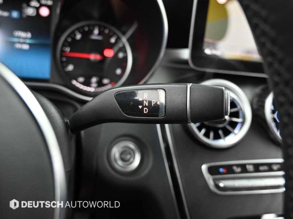 벤츠 C 클래스 C클래스 W205 C220 d 아방가르드 이미지 9