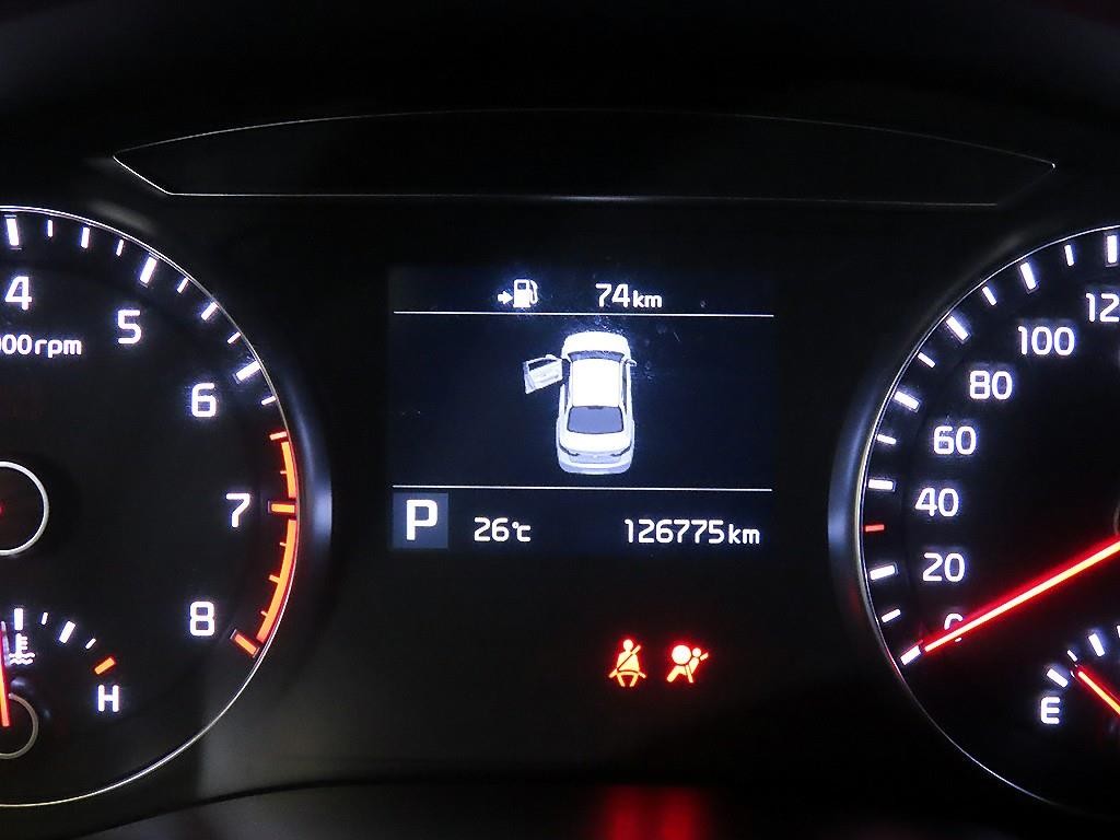 기아 K7 올 뉴 K7 2.4 GDI 프레스티지 이미지 9