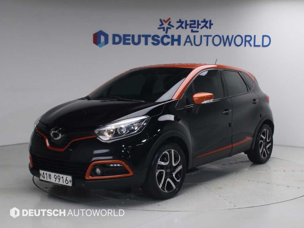 르노코리아(삼성) QM3 디젤 1.5 RE 이미지 1