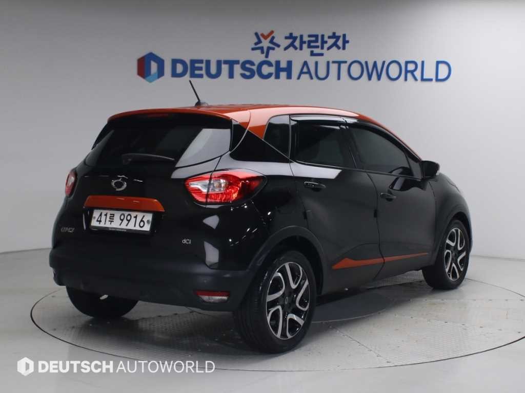 르노코리아(삼성) QM3 디젤 1.5 RE 이미지 2