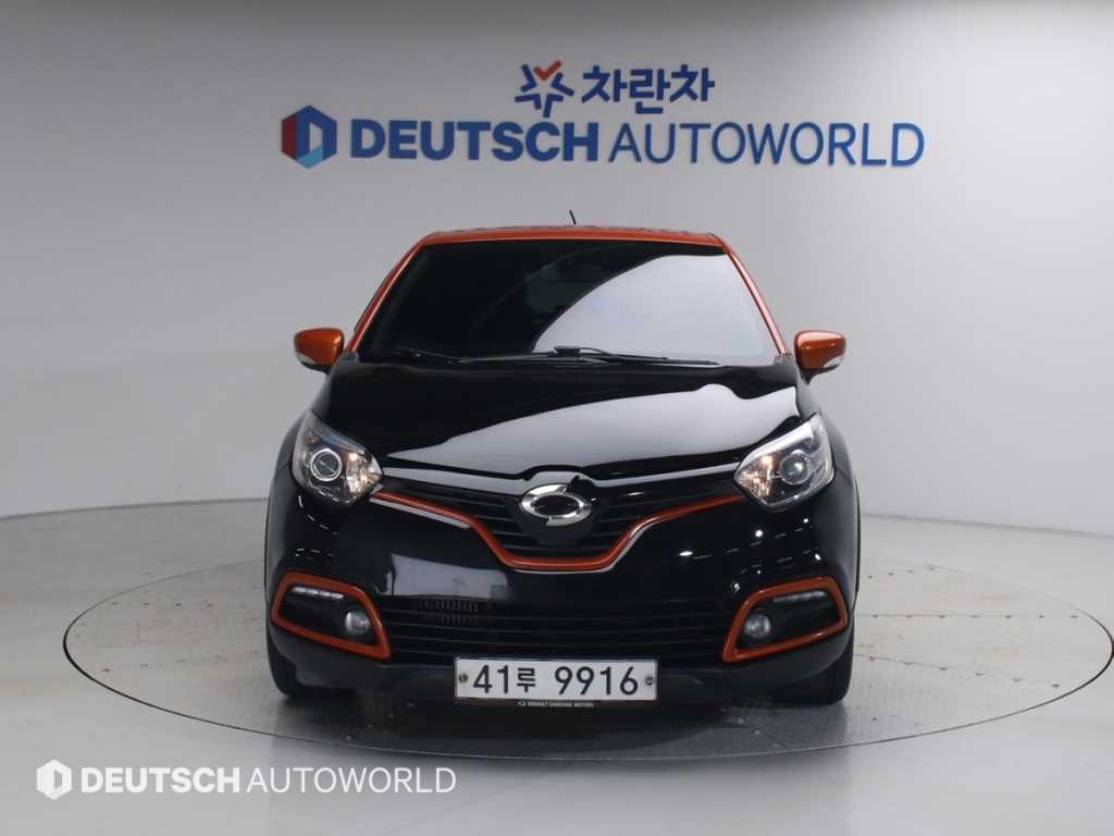 르노코리아(삼성) QM3 디젤 1.5 RE 이미지 3