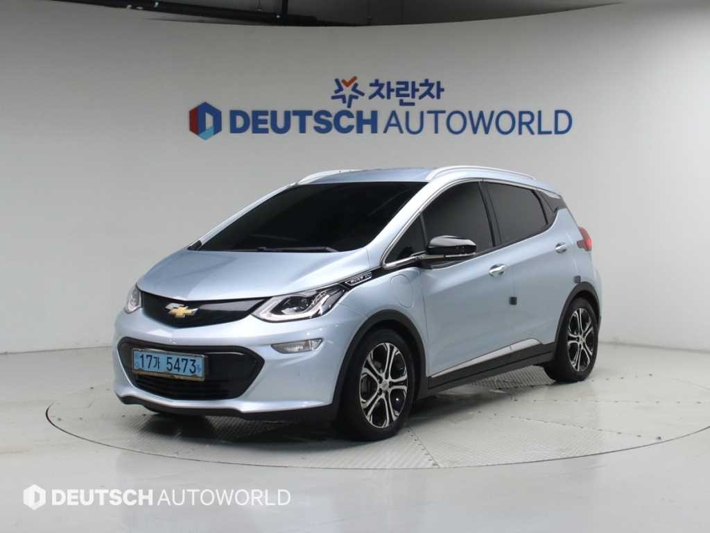 쉐보레 볼트 볼트EV EV 프리미어 이미지 1