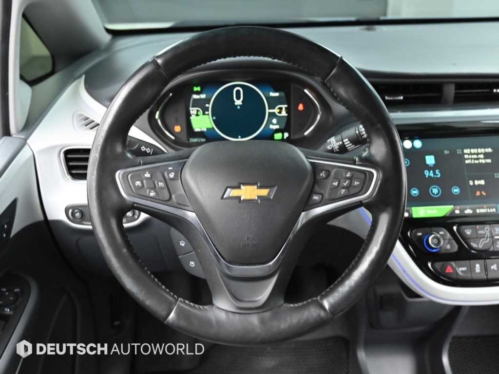 쉐보레 볼트 볼트EV EV 프리미어 이미지 13