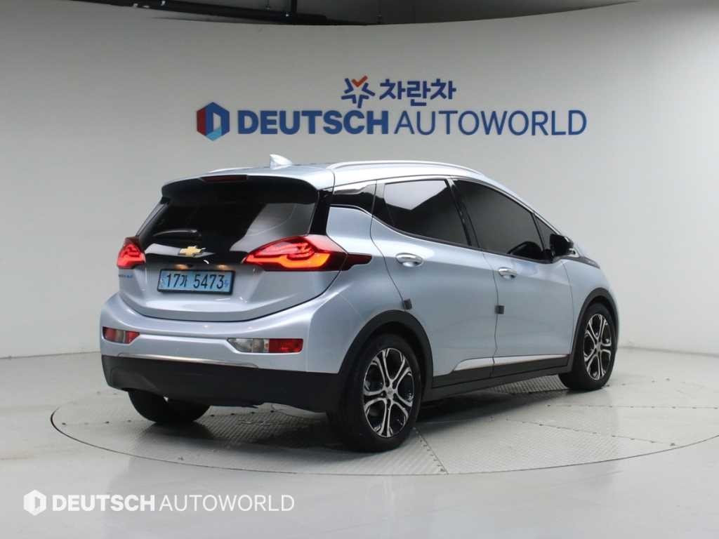 쉐보레 볼트 볼트EV EV 프리미어 이미지 2