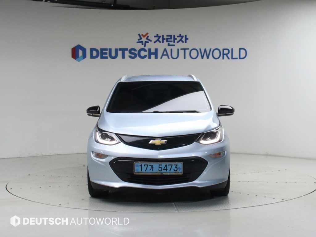 쉐보레 볼트 볼트EV EV 프리미어 이미지 3