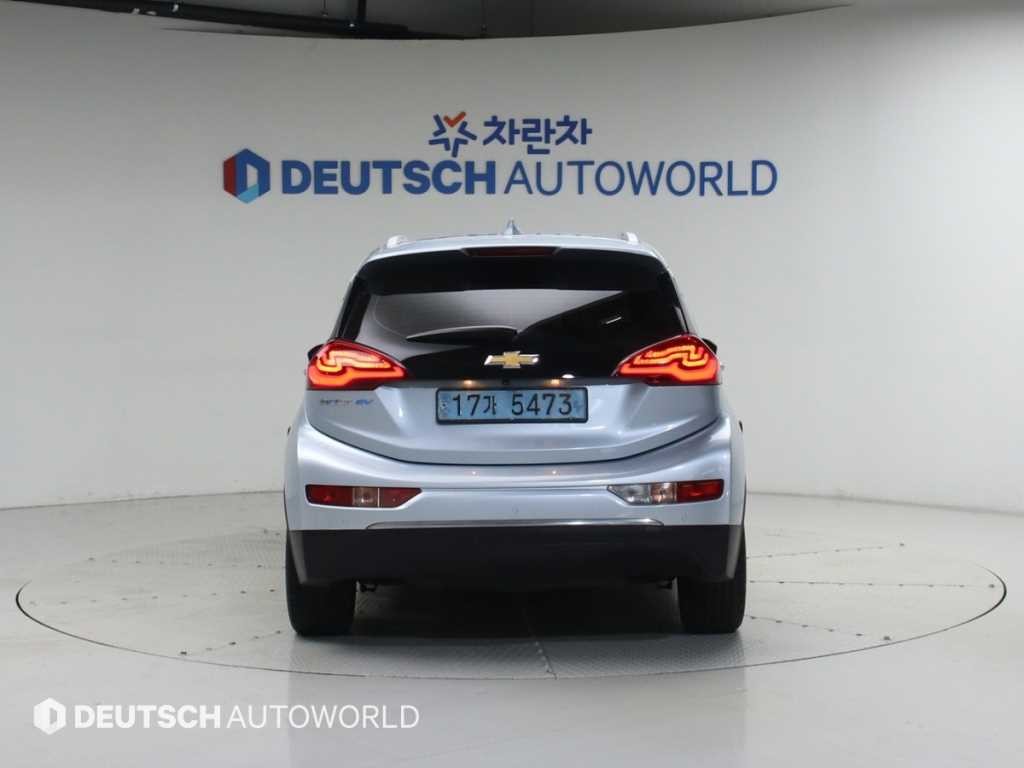 쉐보레 볼트 볼트EV EV 프리미어 이미지 4