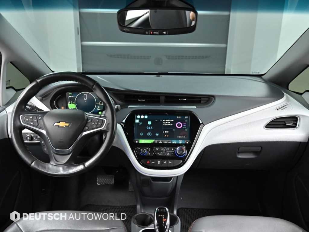쉐보레 볼트 볼트EV EV 프리미어 이미지 7