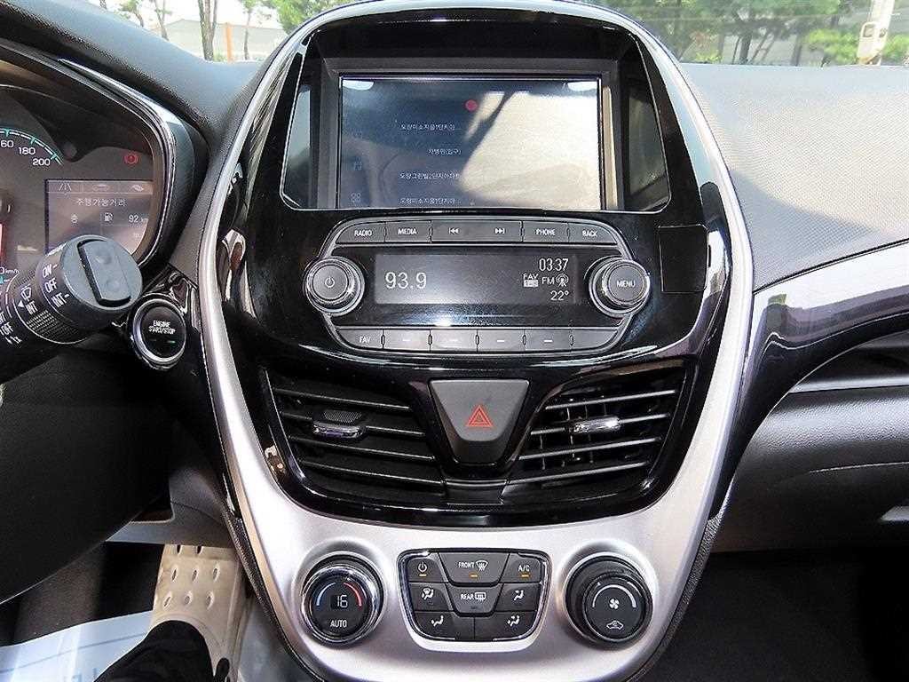 쉐보레 스파크 더 넥스트 스파크 LTZ C-TECH 이미지 14