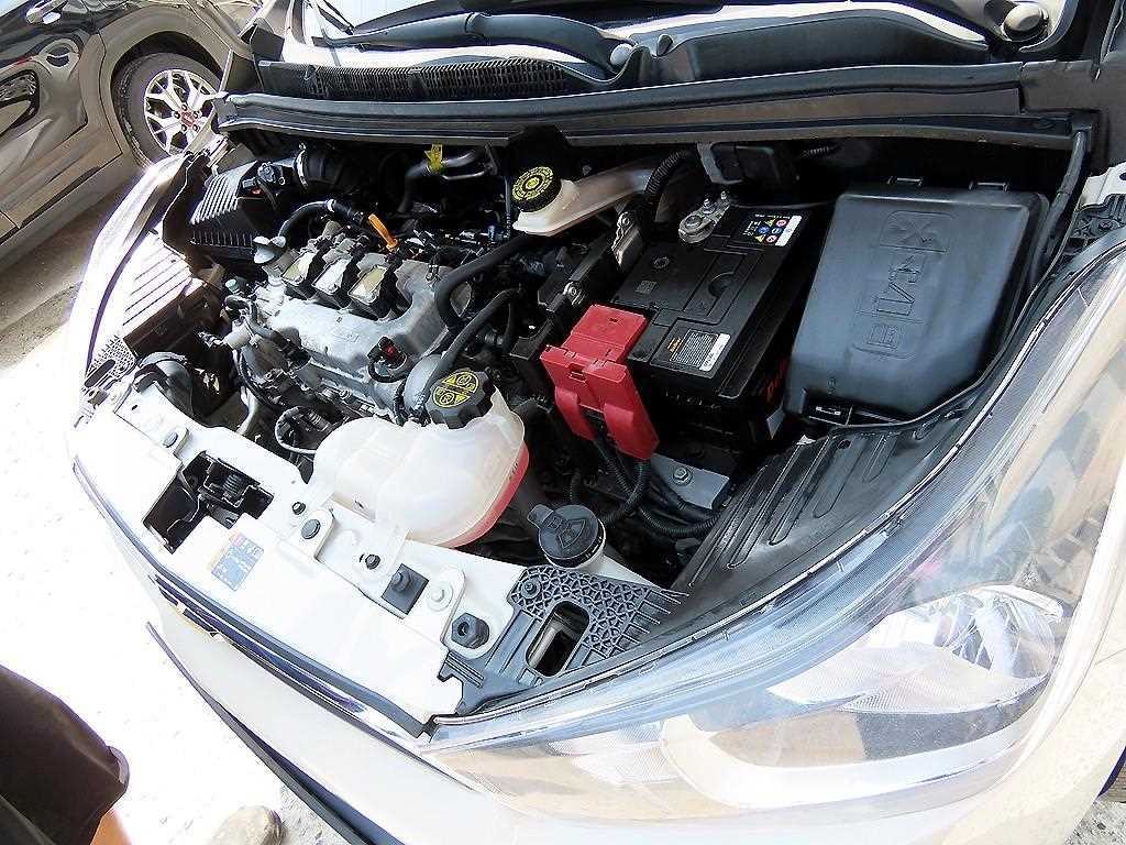 쉐보레 스파크 더 넥스트 스파크 LTZ C-TECH 이미지 19