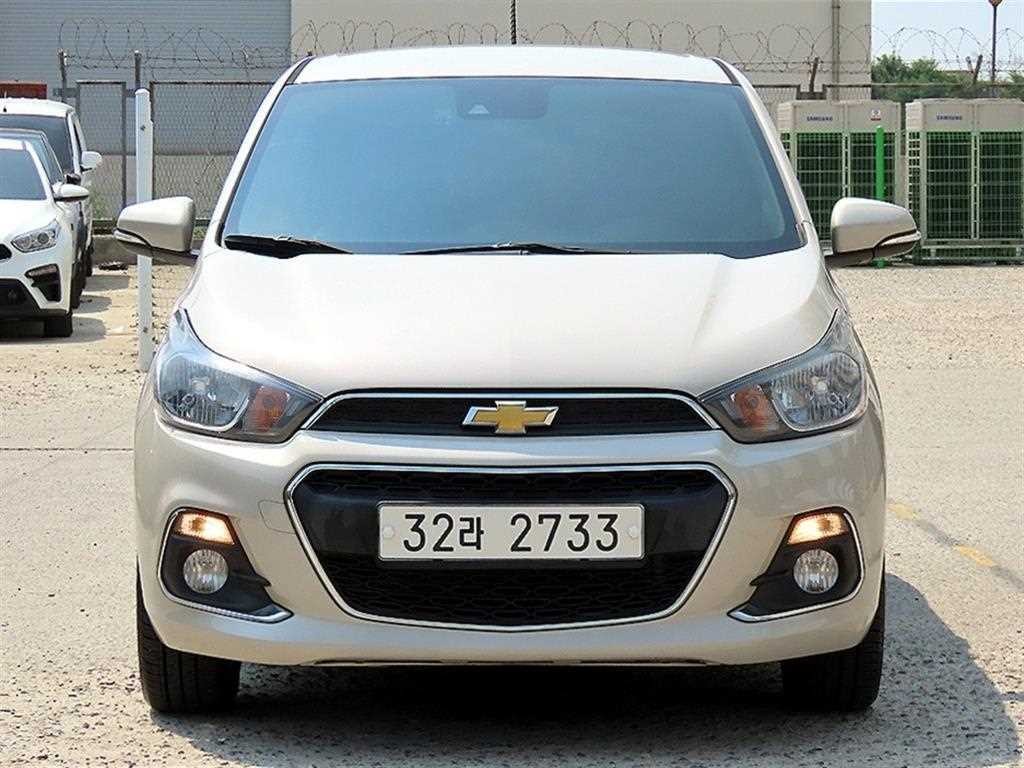 쉐보레 스파크 더 넥스트 스파크 LTZ C-TECH 이미지 2