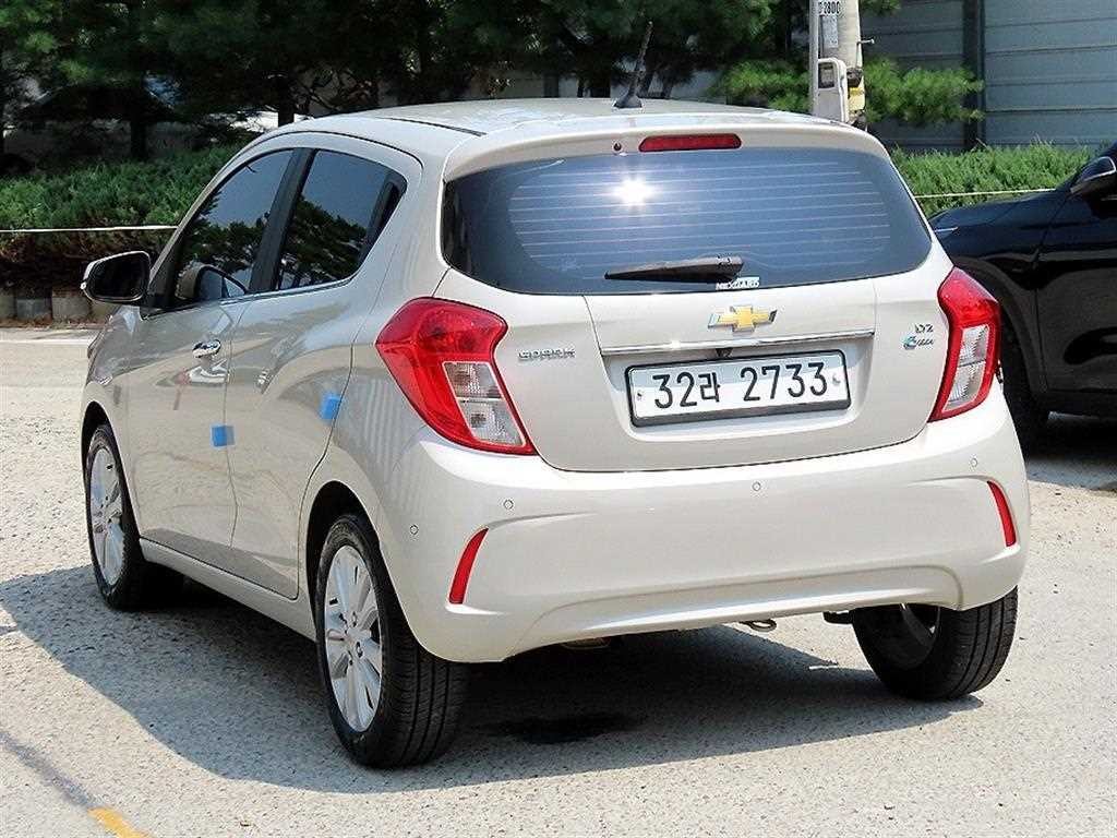 쉐보레 스파크 더 넥스트 스파크 LTZ C-TECH 이미지 3