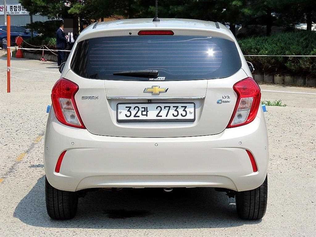 쉐보레 스파크 더 넥스트 스파크 LTZ C-TECH 이미지 4