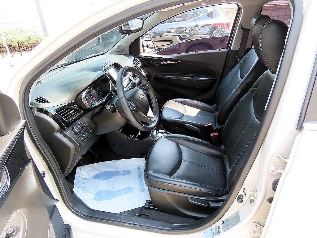 쉐보레 스파크 더 넥스트 스파크 LTZ C-TECH 이미지 5