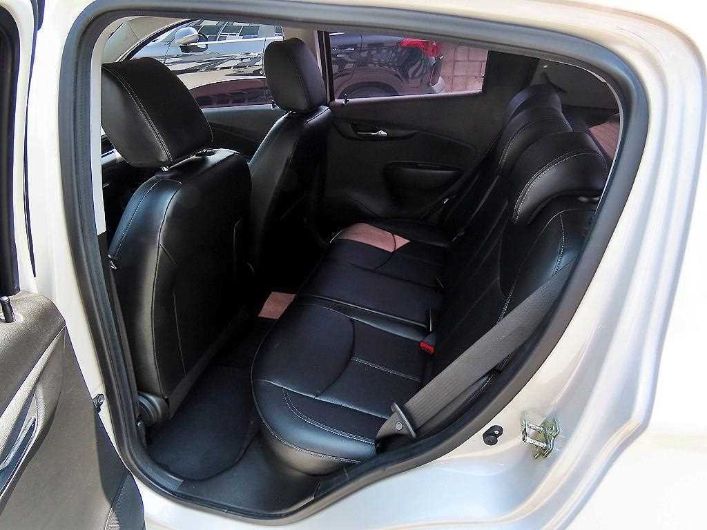 쉐보레 스파크 더 넥스트 스파크 LTZ C-TECH 이미지 6