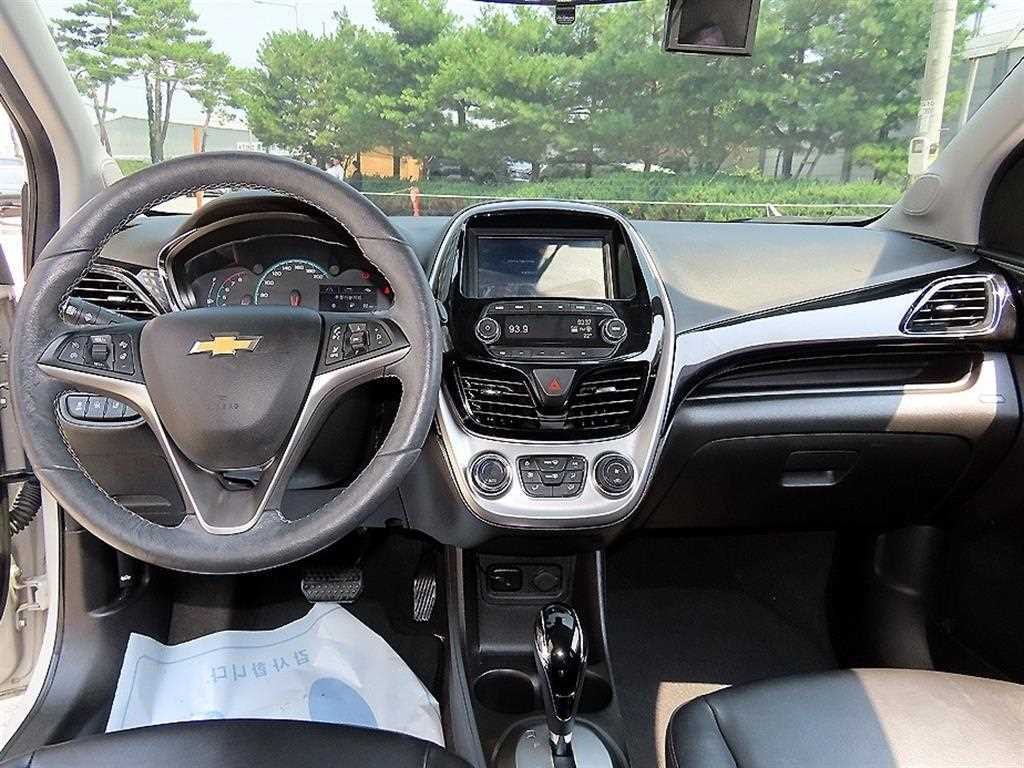 쉐보레 스파크 더 넥스트 스파크 LTZ C-TECH 이미지 7