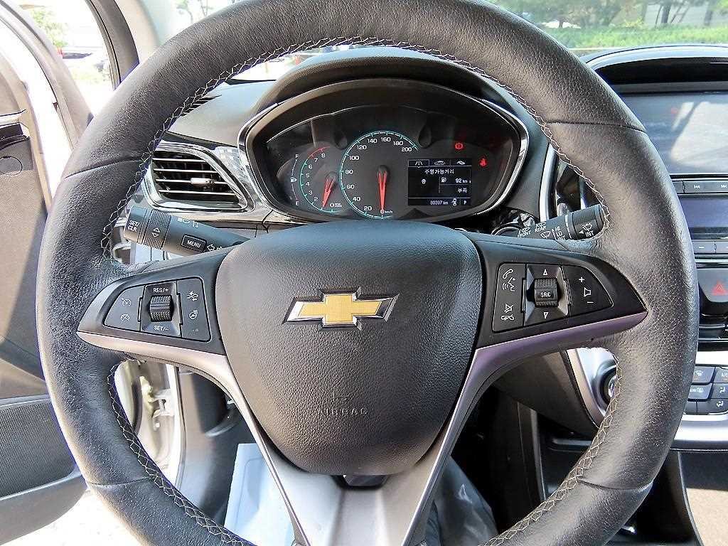 쉐보레 스파크 더 넥스트 스파크 LTZ C-TECH 이미지 8