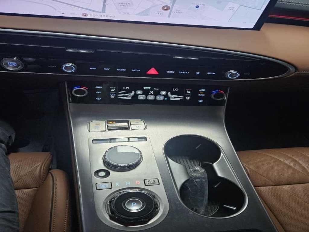 제네시스 GV70 2.5T 가솔린 AWD 기본형 이미지 12