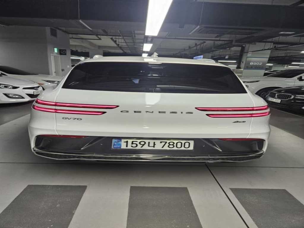 제네시스 GV70 2.5T 가솔린 AWD 기본형 이미지 2
