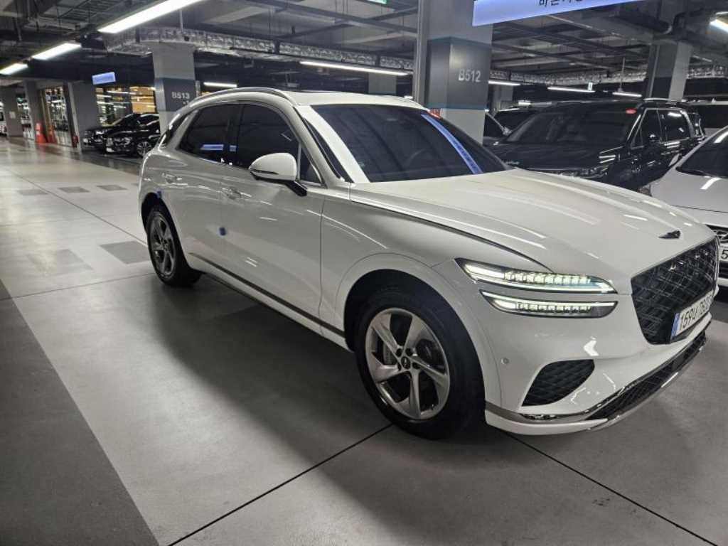 제네시스 GV70 2.5T 가솔린 AWD 기본형 이미지 4