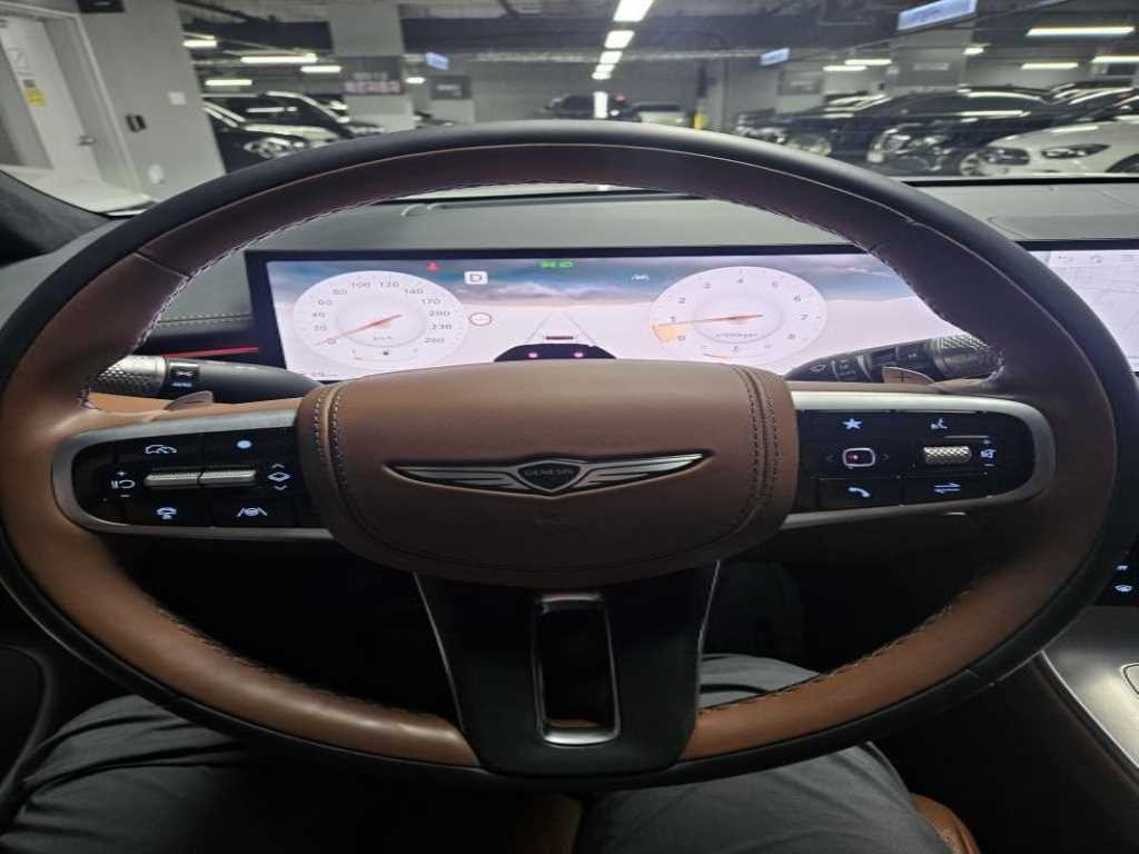 제네시스 GV70 2.5T 가솔린 AWD 기본형 이미지 6