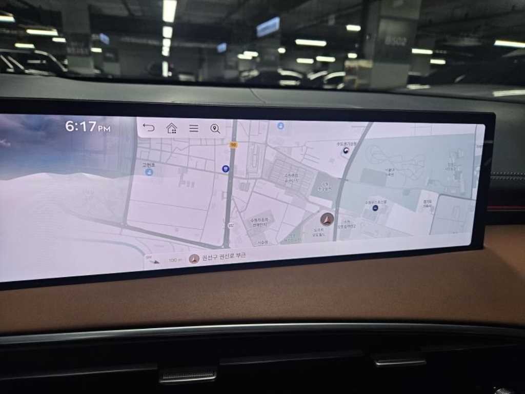 제네시스 GV70 2.5T 가솔린 AWD 기본형 이미지 7