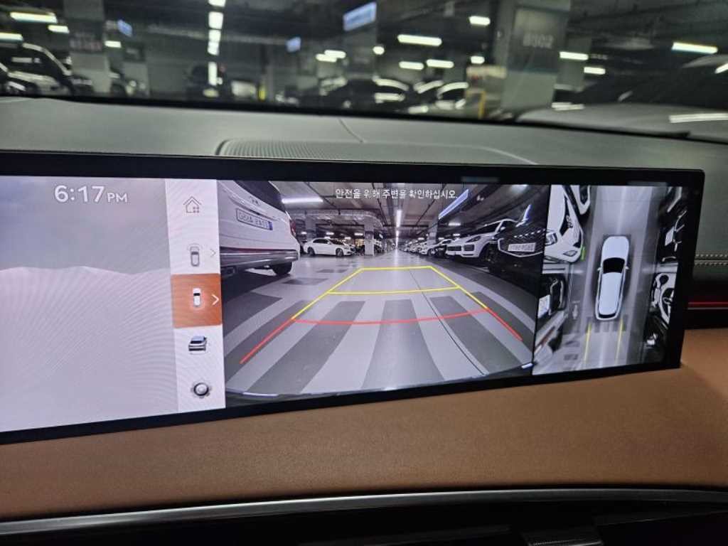 제네시스 GV70 2.5T 가솔린 AWD 기본형 이미지 8
