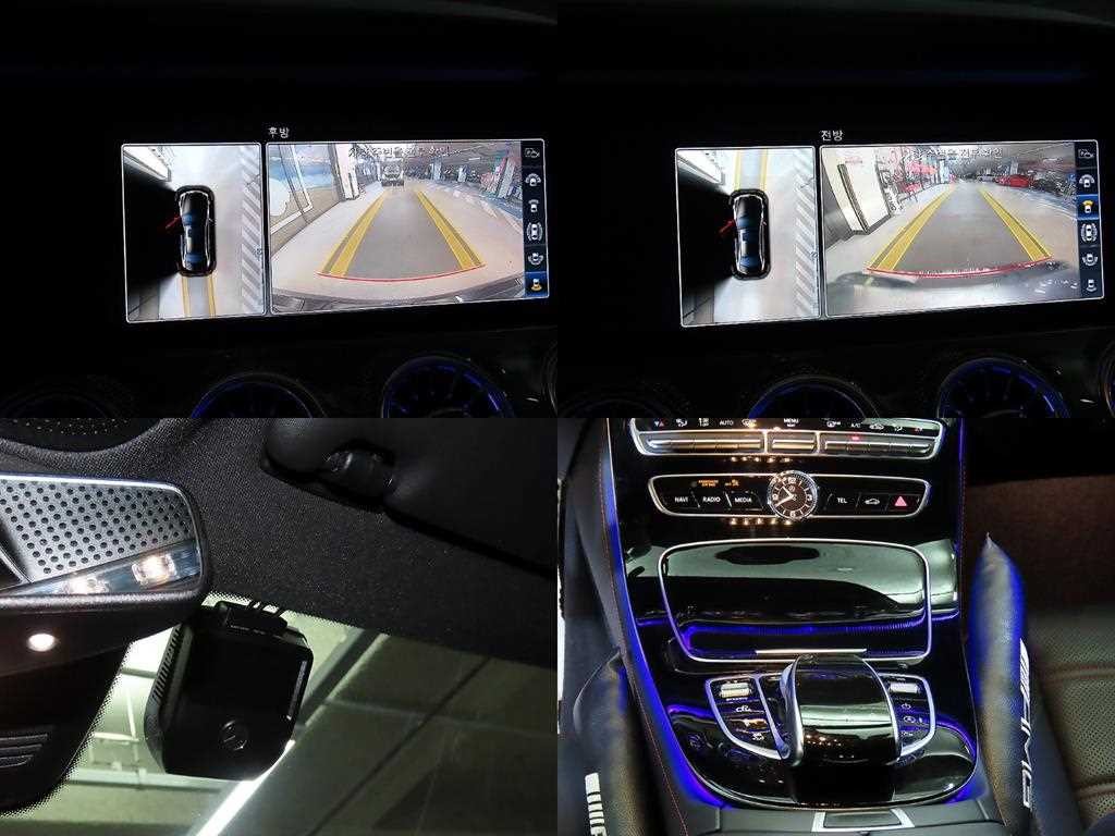 벤츠 E 클래스 E-클래스 W213 E43 AMG 4MATIC 이미지 16