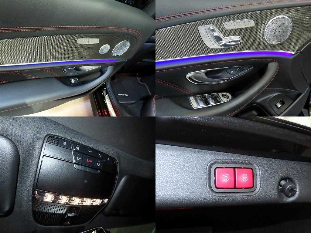 벤츠 E 클래스 E-클래스 W213 E43 AMG 4MATIC 이미지 17
