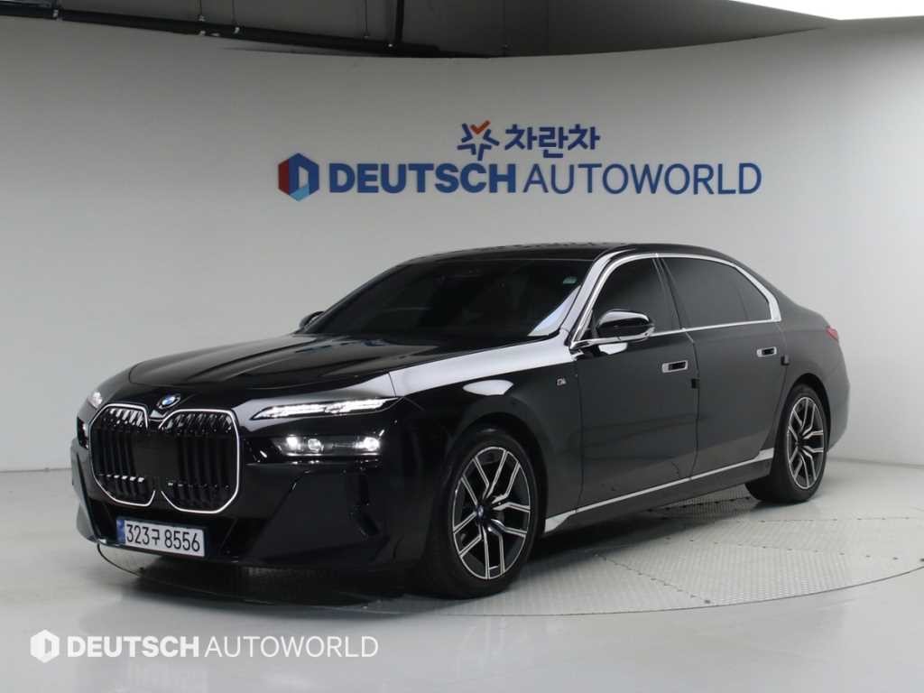 BMW 7시리즈 7시리즈 (G70) 740i xDrive M 스포츠 이미지 1