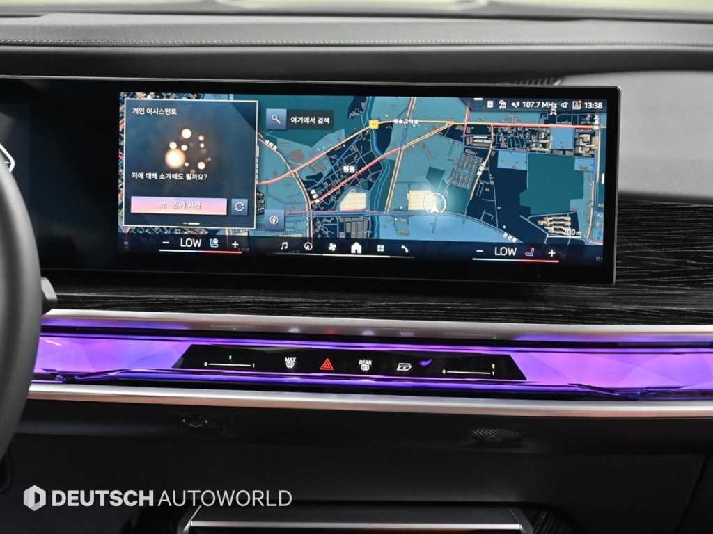 BMW 7시리즈 7시리즈 (G70) 740i xDrive M 스포츠 이미지 14
