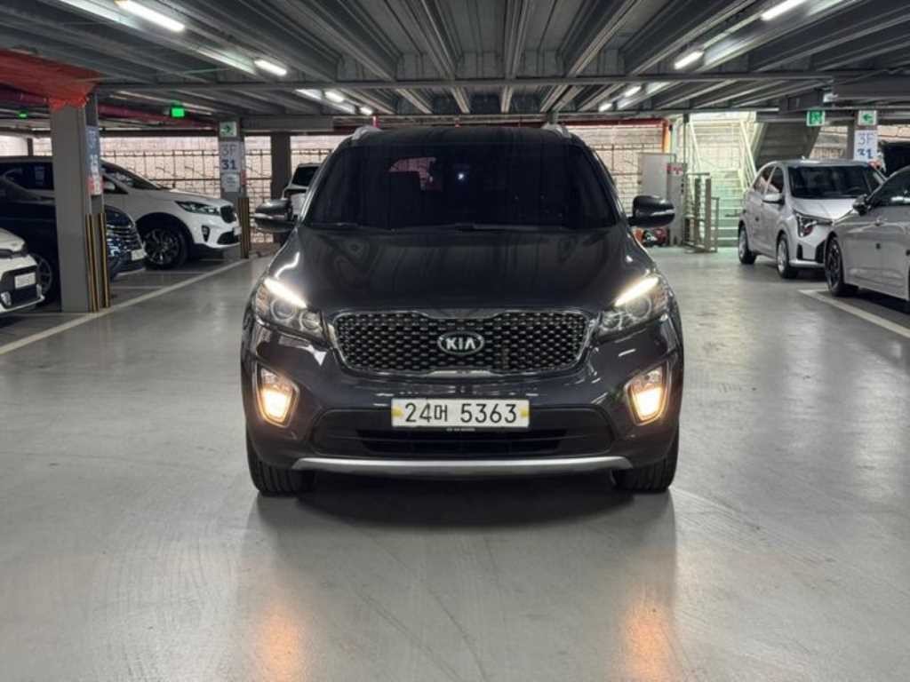 기아 쏘렌토 올 뉴 쏘렌토 디젤 2WD 2.2 프레스티지 이미지 1