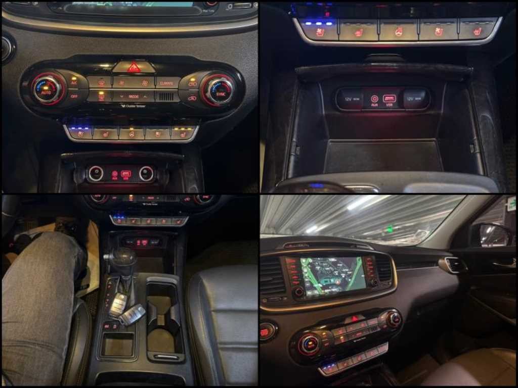 기아 쏘렌토 올 뉴 쏘렌토 디젤 2WD 2.2 프레스티지 이미지 11
