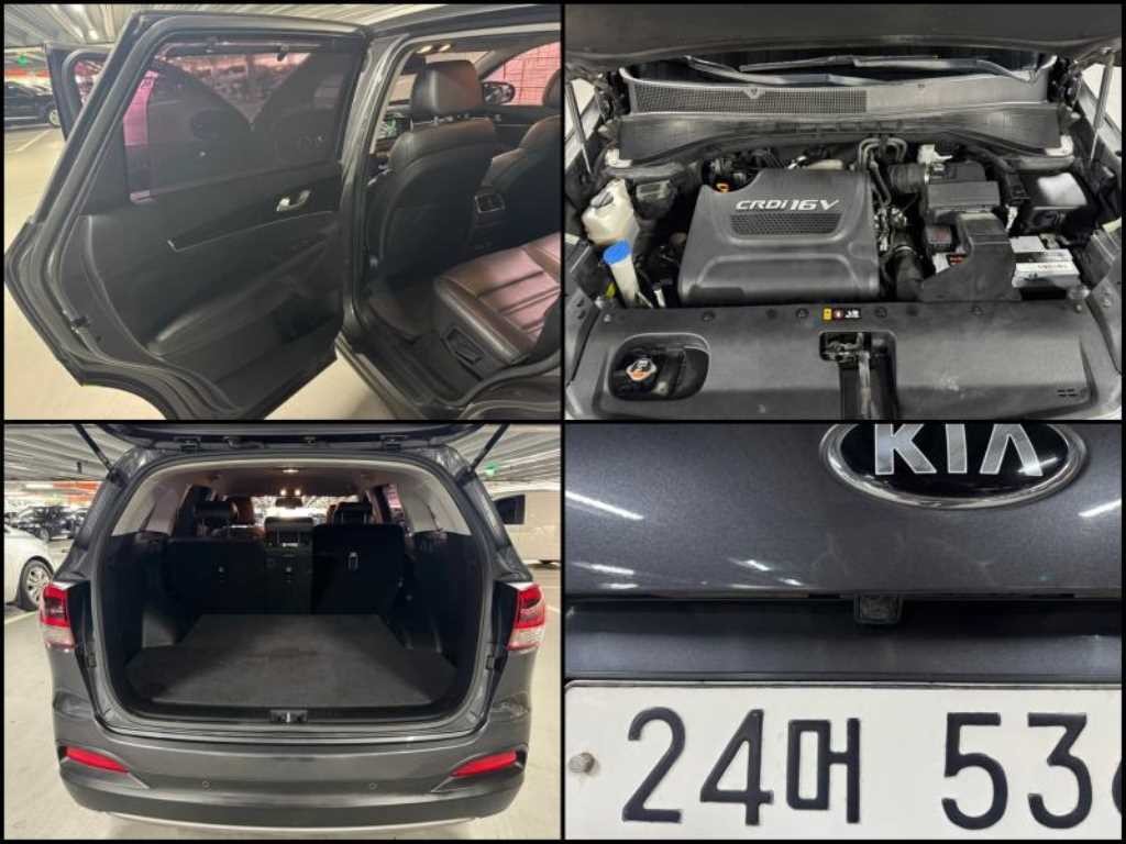기아 쏘렌토 올 뉴 쏘렌토 디젤 2WD 2.2 프레스티지 이미지 14