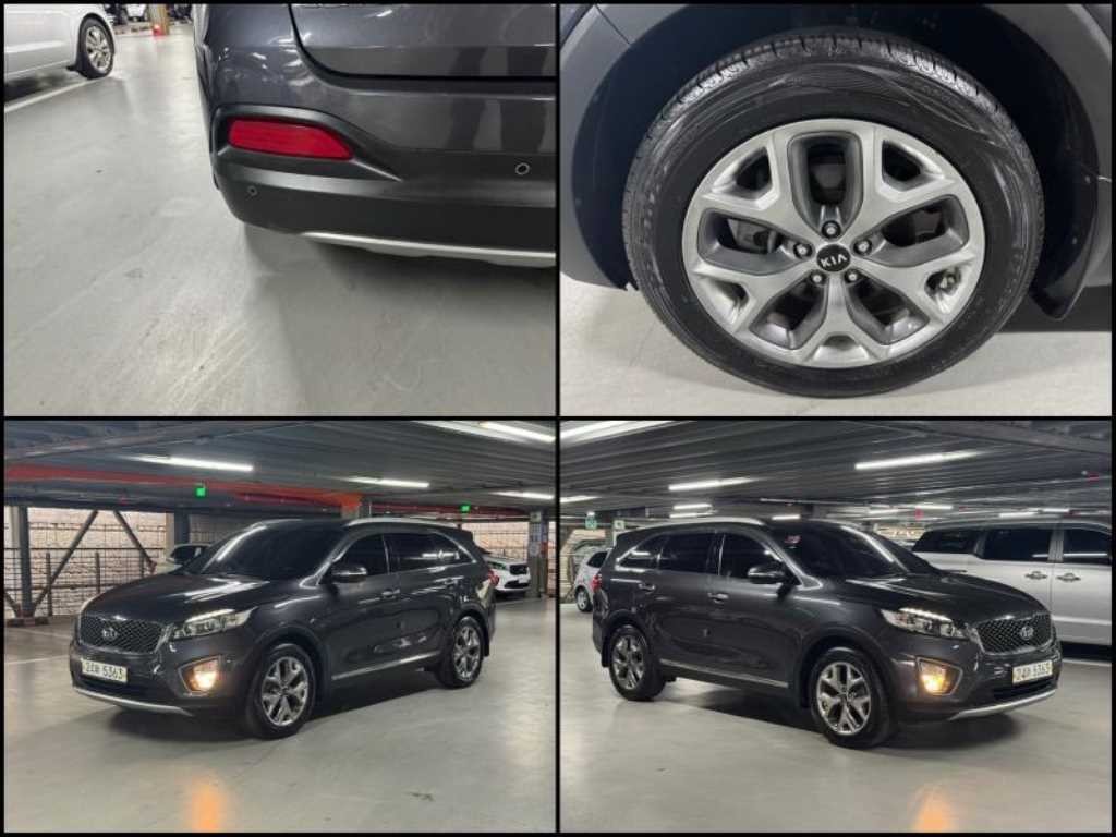기아 쏘렌토 올 뉴 쏘렌토 디젤 2WD 2.2 프레스티지 이미지 15