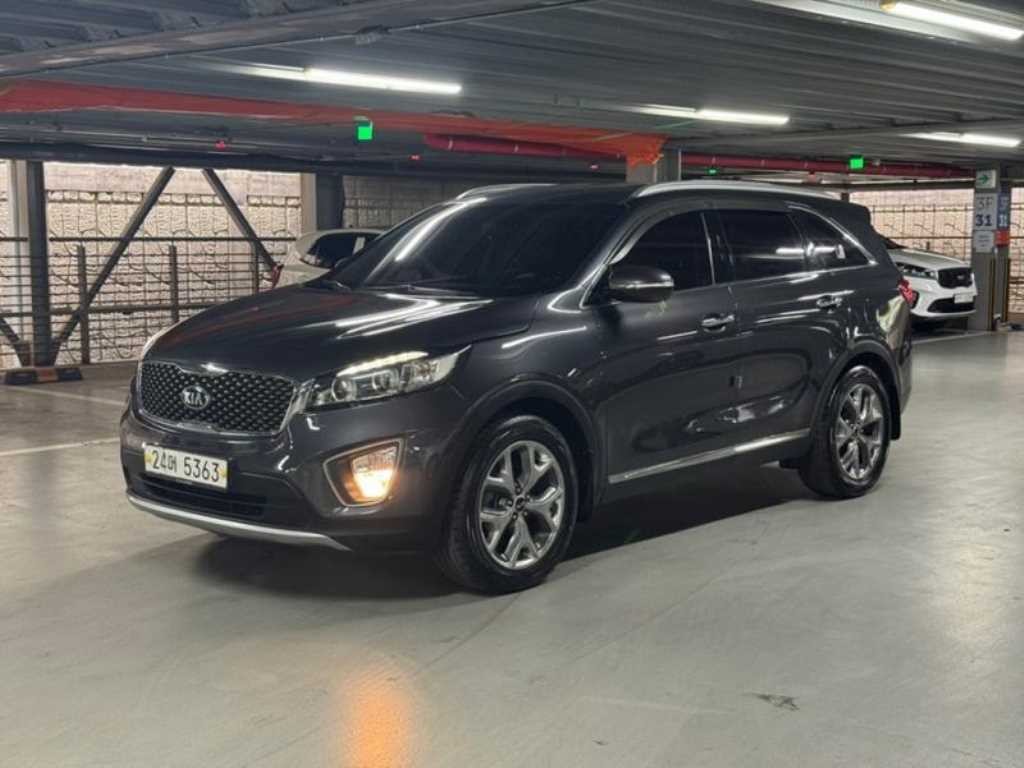 기아 쏘렌토 올 뉴 쏘렌토 디젤 2WD 2.2 프레스티지 이미지 2