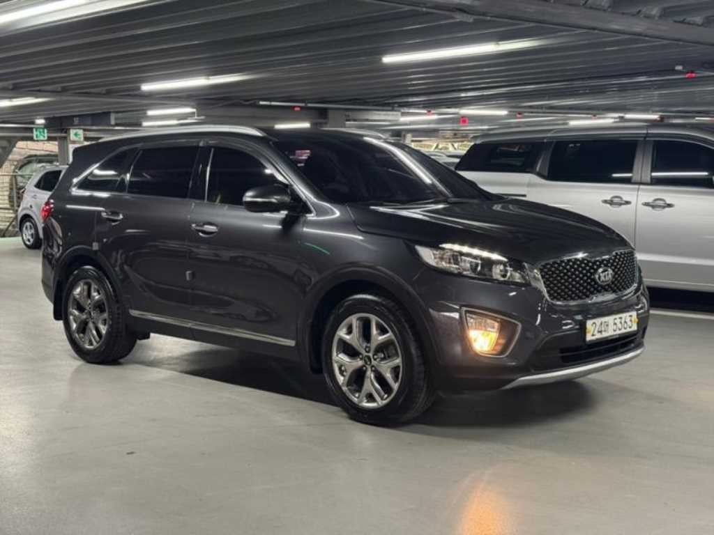 기아 쏘렌토 올 뉴 쏘렌토 디젤 2WD 2.2 프레스티지 이미지 3