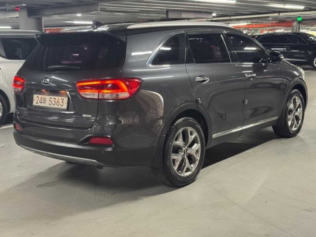 기아 쏘렌토 올 뉴 쏘렌토 디젤 2WD 2.2 프레스티지 이미지 4