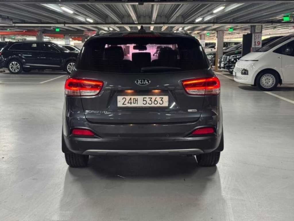 기아 쏘렌토 올 뉴 쏘렌토 디젤 2WD 2.2 프레스티지 이미지 5