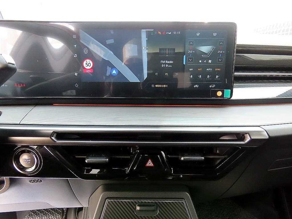 KG모빌리티(쌍용) 액티언 액티언(J120) 2WD S8 이미지 11