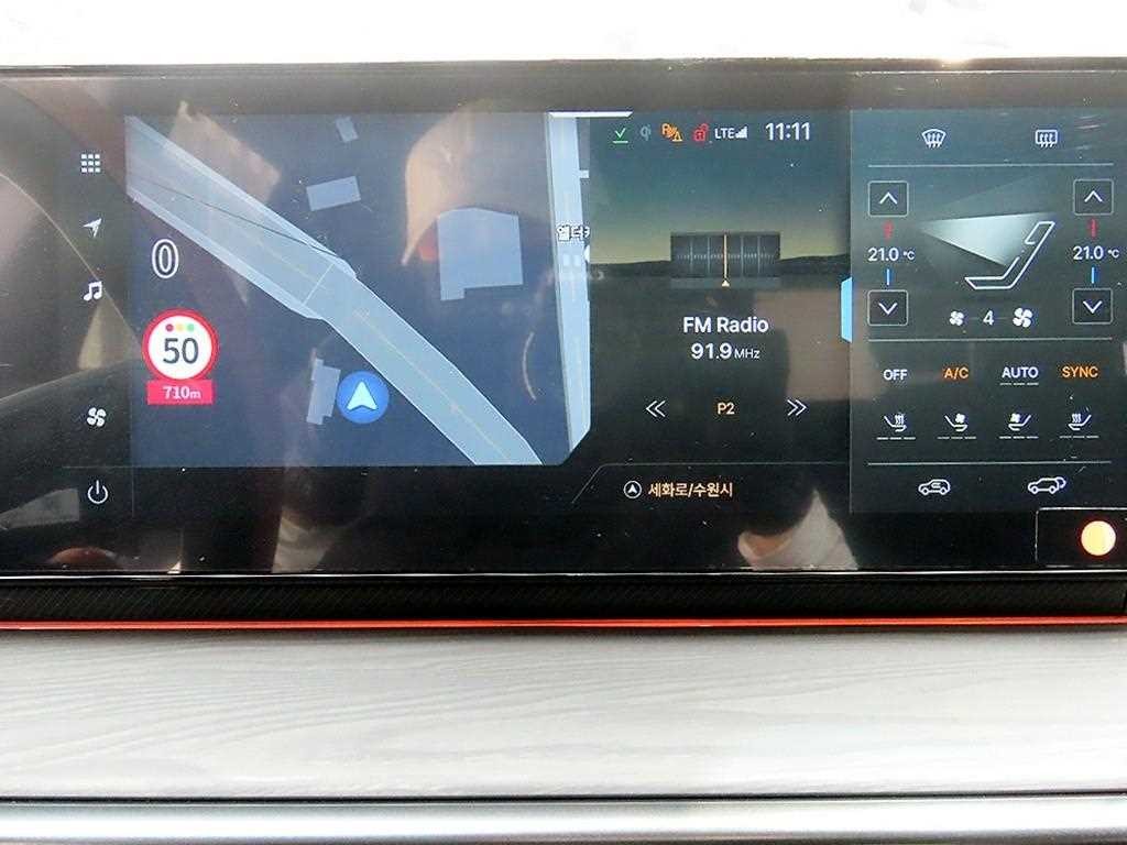 KG모빌리티(쌍용) 액티언 액티언(J120) 2WD S8 이미지 12