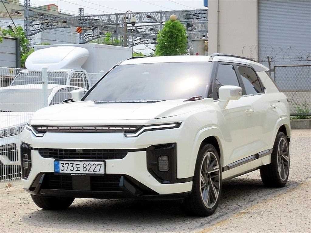 KG모빌리티(쌍용) 액티언 액티언(J120) 2WD S8 이미지 2