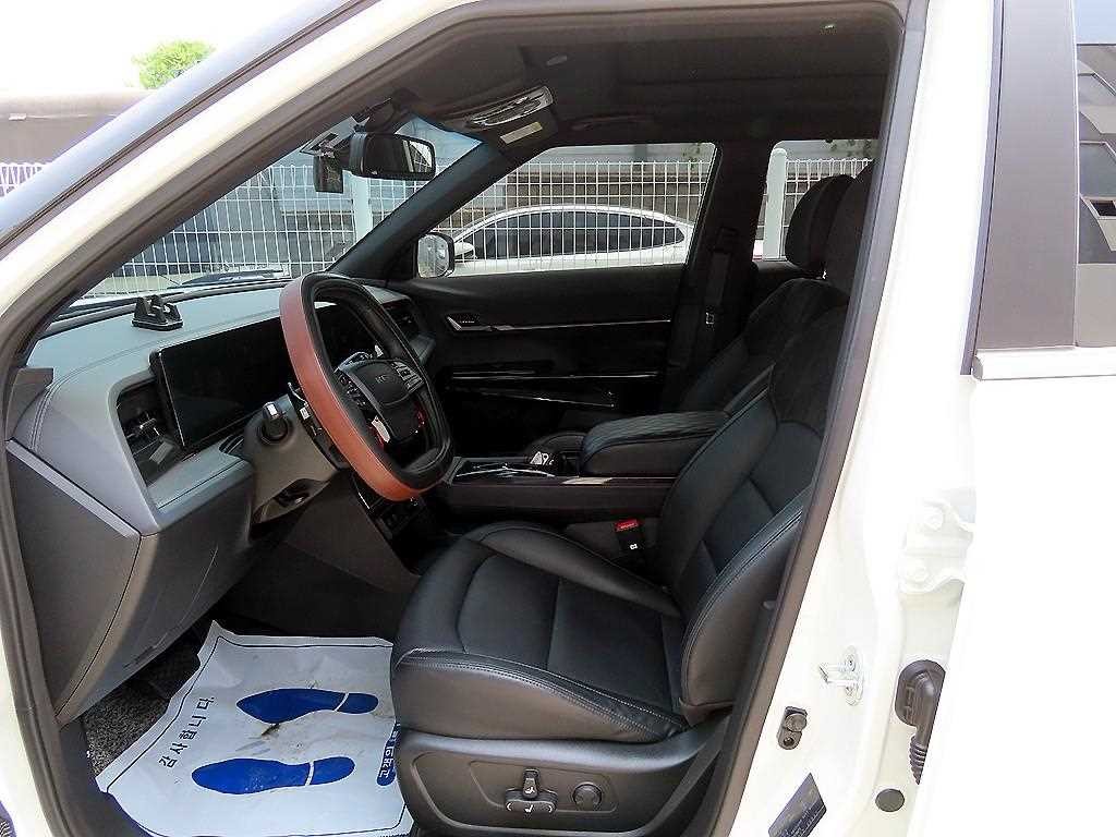 KG모빌리티(쌍용) 액티언 액티언(J120) 2WD S8 이미지 5