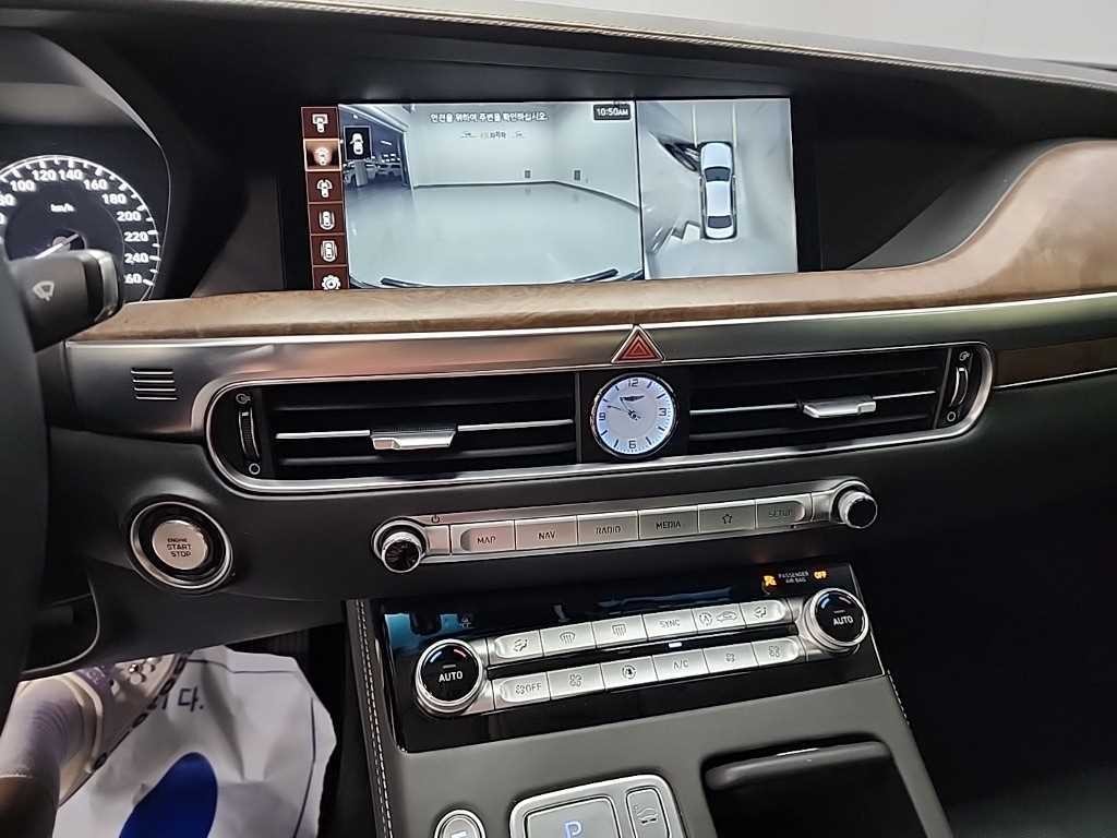 제네시스 G90 5.0 GDI AWD 프레스티지 이미지 10