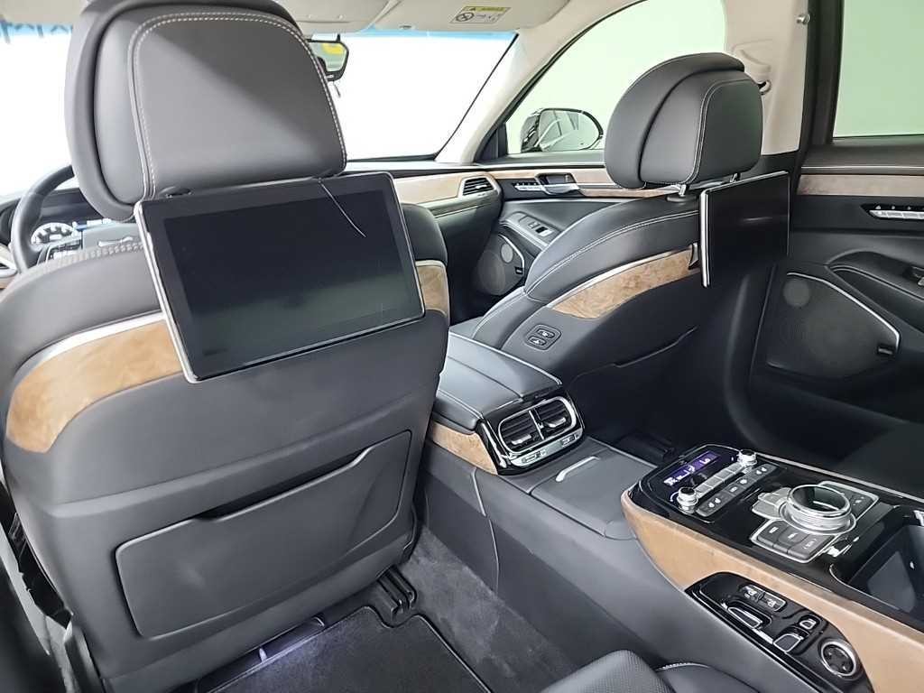 제네시스 G90 5.0 GDI AWD 프레스티지 이미지 14