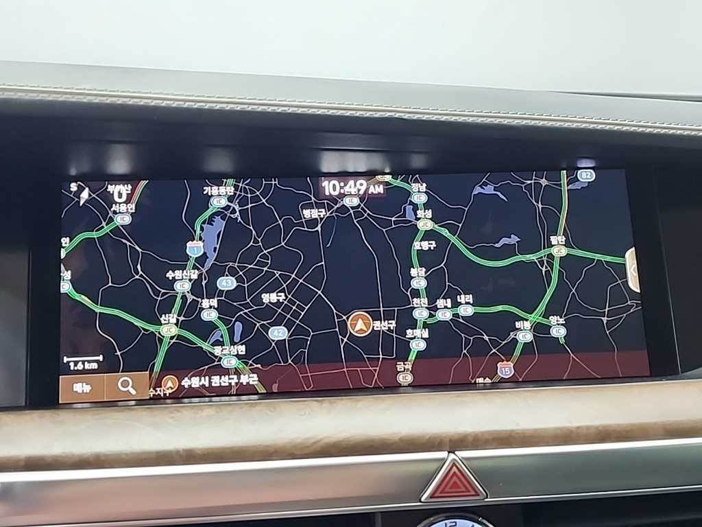 제네시스 G90 5.0 GDI AWD 프레스티지 이미지 16