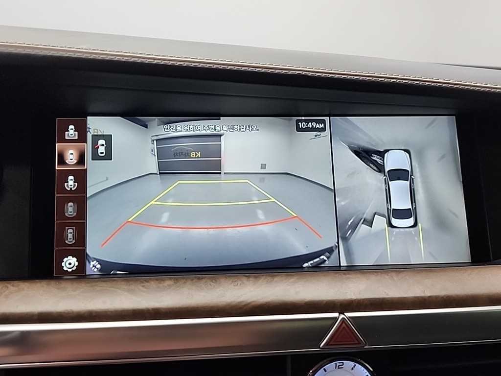 제네시스 G90 5.0 GDI AWD 프레스티지 이미지 17