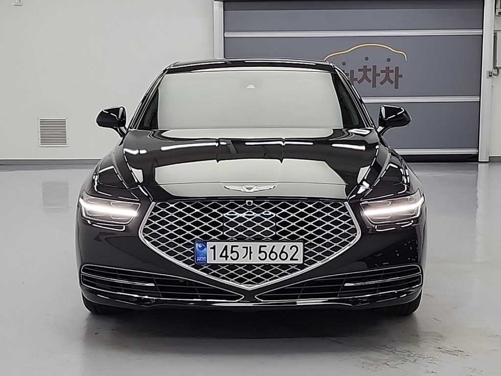 제네시스 G90 5.0 GDI AWD 프레스티지 이미지 2